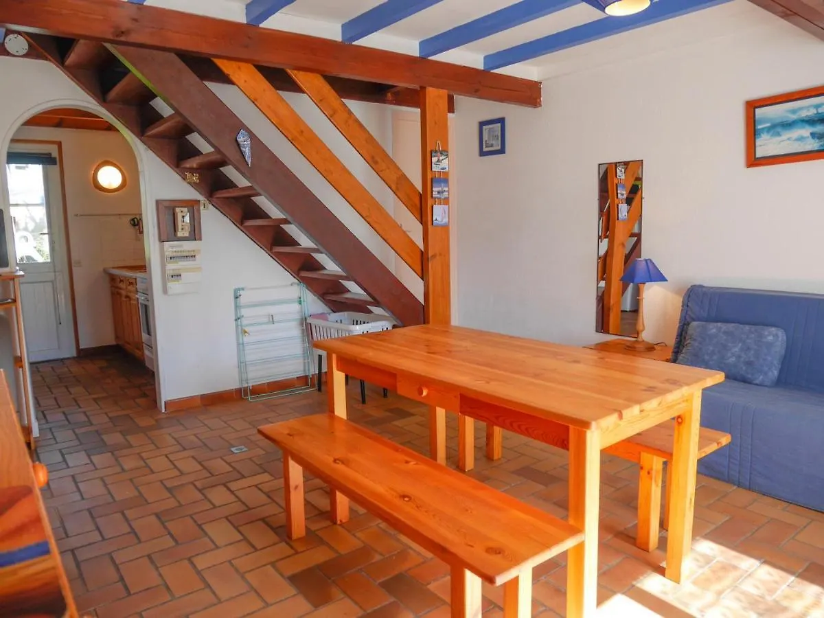 Casa vacanze Maison Locmaria, 3 pièces, 4 personnes - FR-1-418-145 Francia