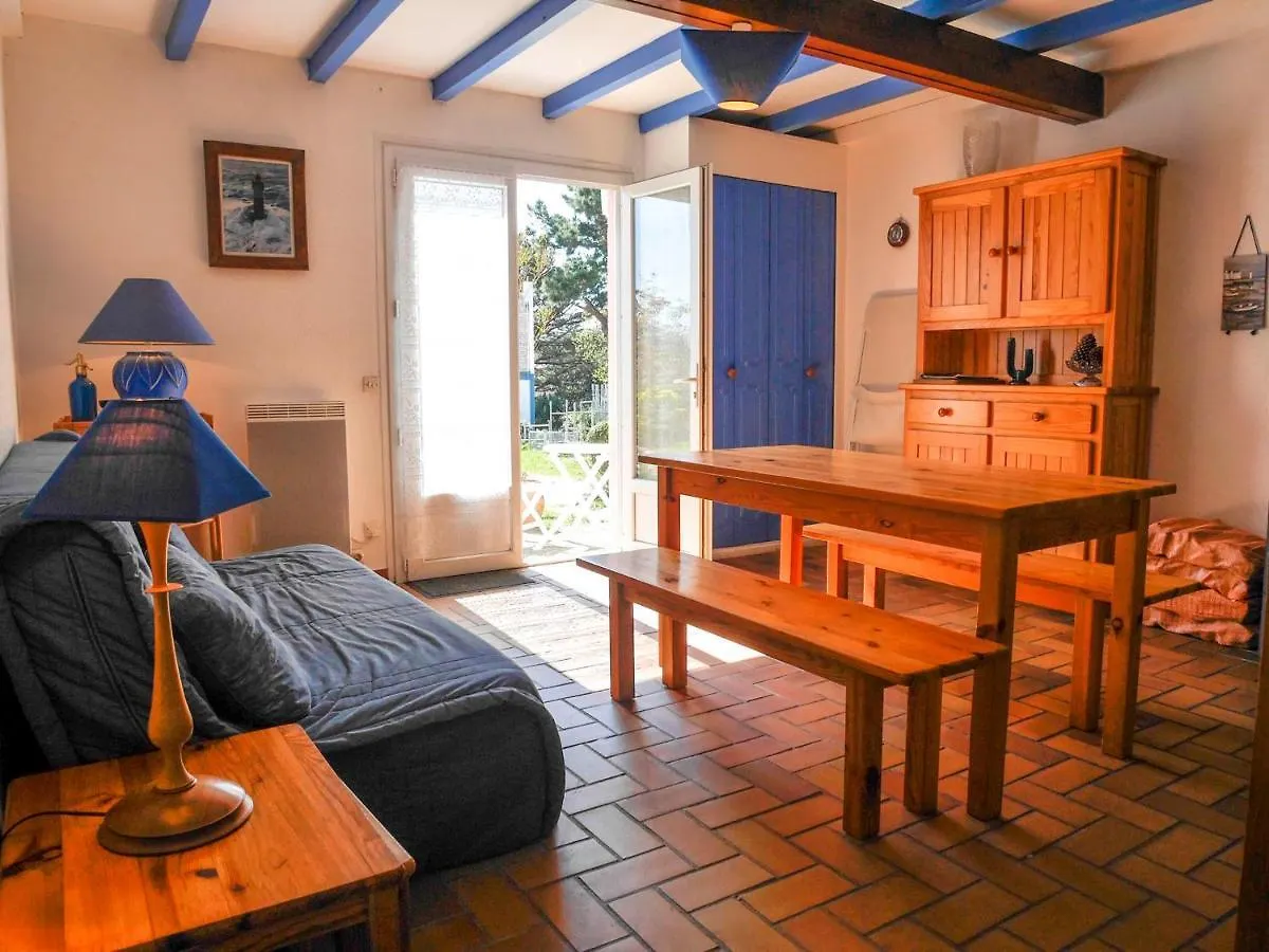 Maison Locmaria, 3 pièces, 4 personnes - FR-1-418-145 Francia
