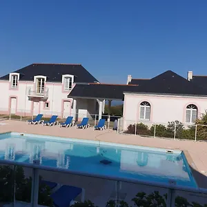 Holiday home Locations Loc'maria - Location Professionnelle, Locmaria
