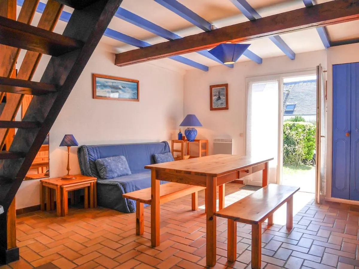 Maison Cosy 2 Chambres Avec Jardin, Proche Plage Et Cote Sauvage, Ideale Pour Famille - Fr-1-418-145 Locmaria Holiday home
