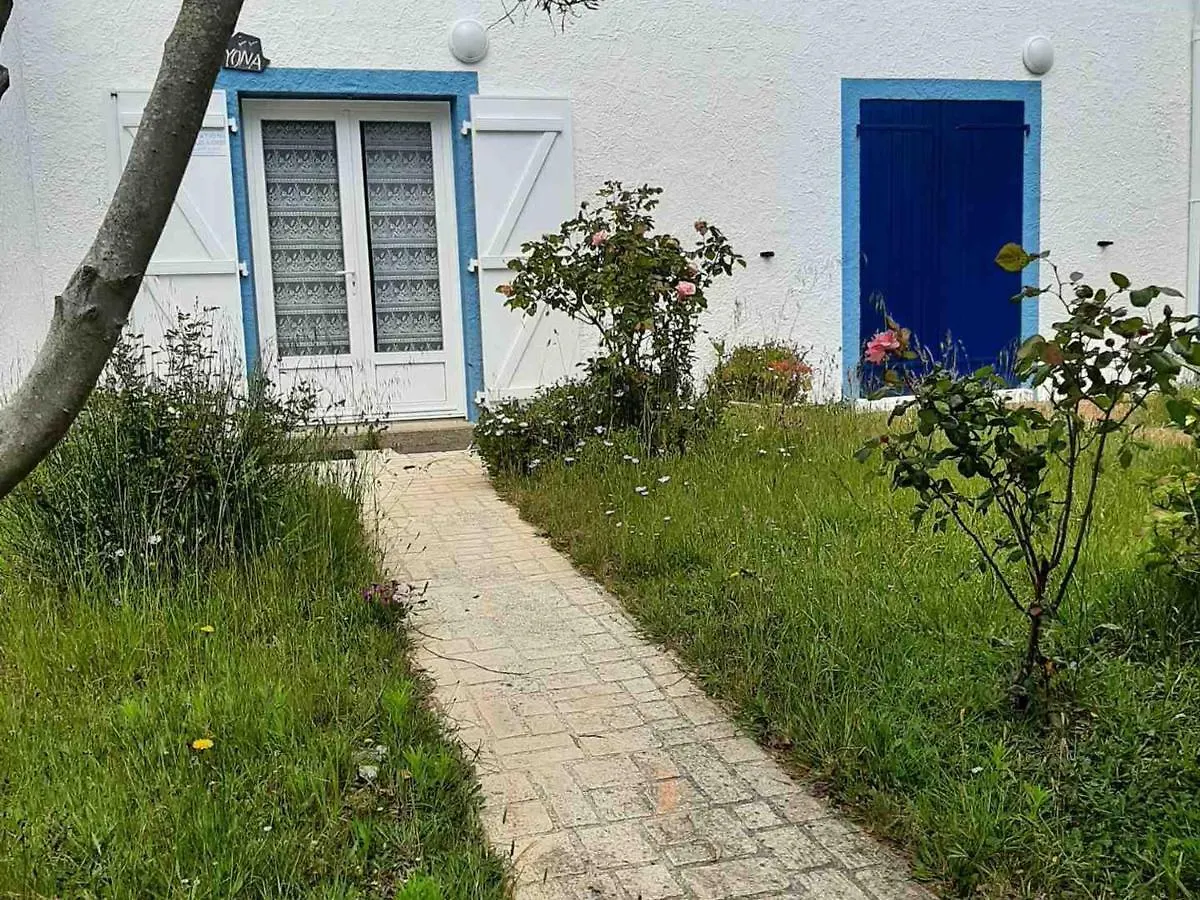 Maison Cosy 2 Chambres Avec Jardin, Proche Plage Et Cote Sauvage, Ideale Pour Famille - Fr-1-418-145 Locmaria 0*,  France