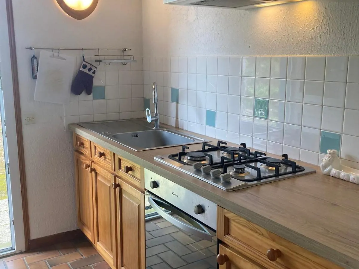 Holiday home Maison Cosy 2 Chambres Avec Jardin, Proche Plage Et Cote Sauvage, Ideale Pour Famille - Fr-1-418-145 Locmaria