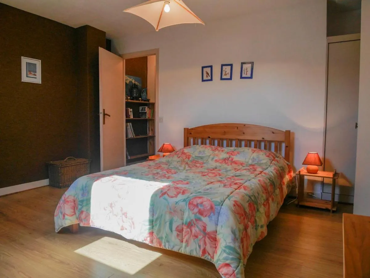 Holiday home Maison Cosy 2 Chambres Avec Jardin, Proche Plage Et Cote Sauvage, Ideale Pour Famille - Fr-1-418-145 Locmaria