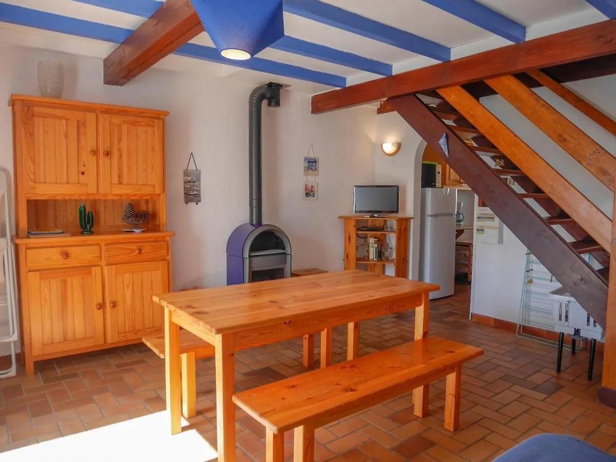 Maison Cosy 2 Chambres Avec Jardin, Proche Plage Et Cote Sauvage, Ideale Pour Famille - Fr-1-418-145 Locmaria