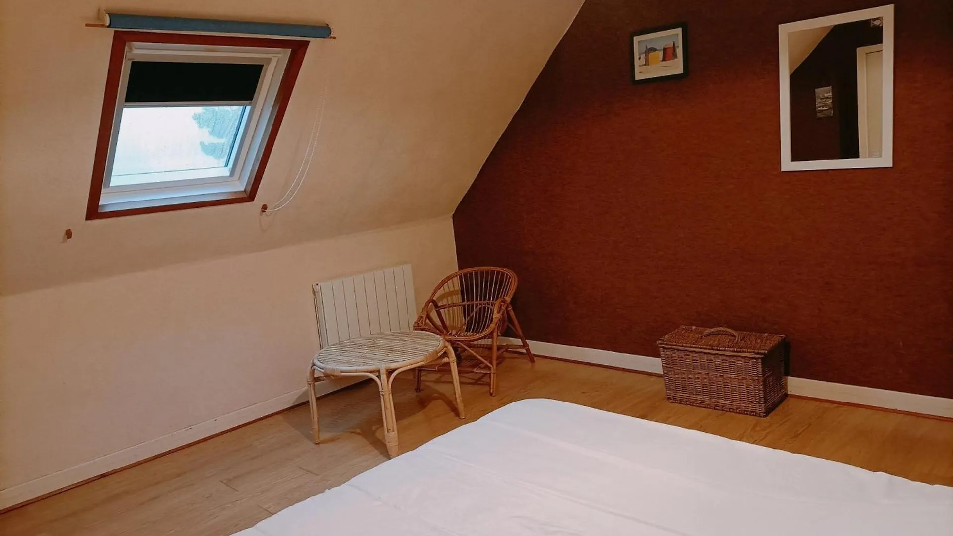 Holiday home Maison Cosy 2 Chambres Avec Jardin, Proche Plage Et Cote Sauvage, Ideale Pour Famille - Fr-1-418-145 Locmaria