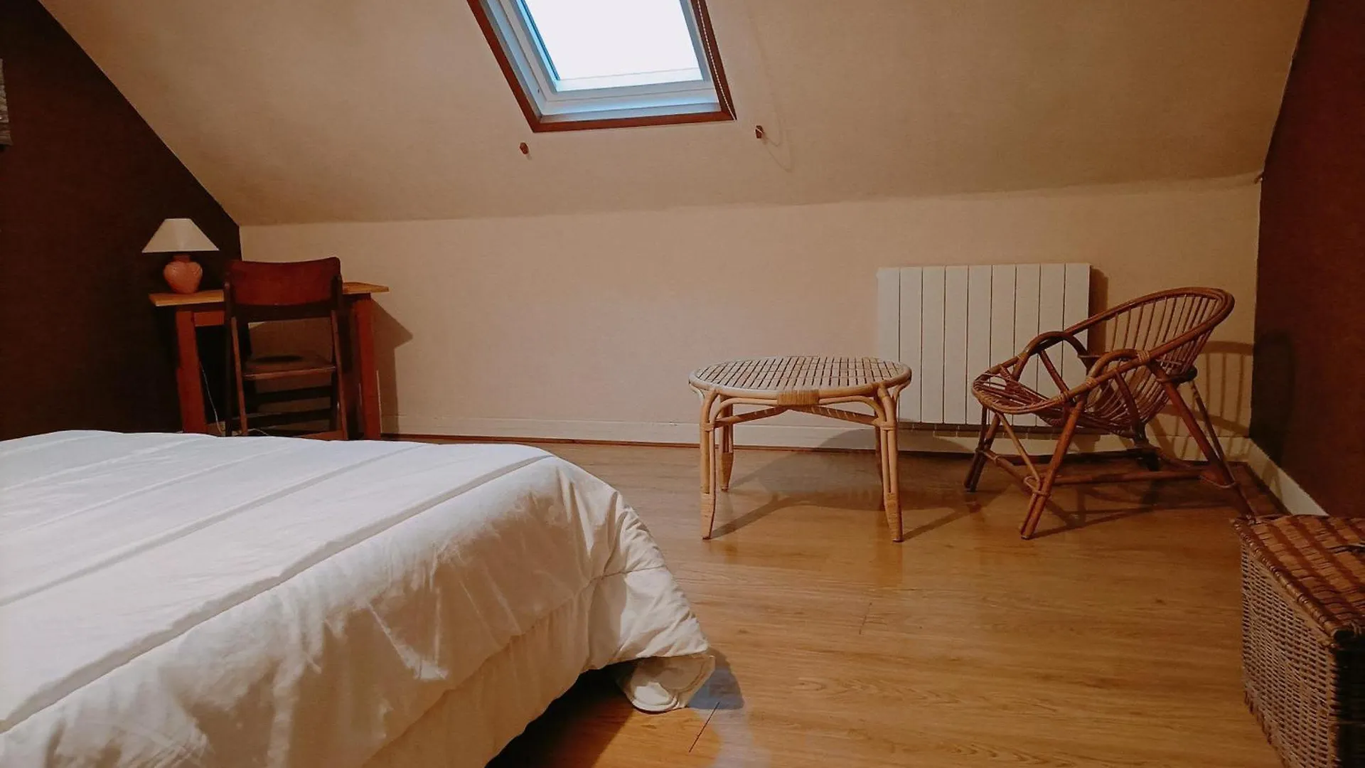 Holiday home Maison Cosy 2 Chambres Avec Jardin, Proche Plage Et Cote Sauvage, Ideale Pour Famille - Fr-1-418-145 Locmaria