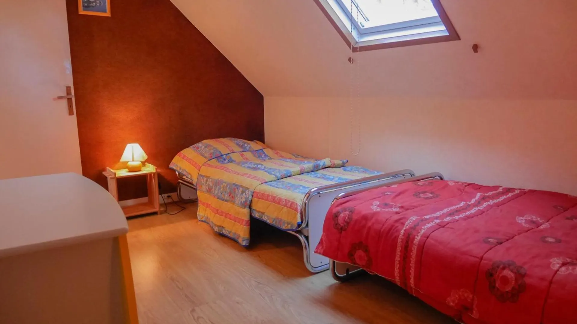 Maison Cosy 2 Chambres Avec Jardin, Proche Plage Et Cote Sauvage, Ideale Pour Famille - Fr-1-418-145 Locmaria Holiday home