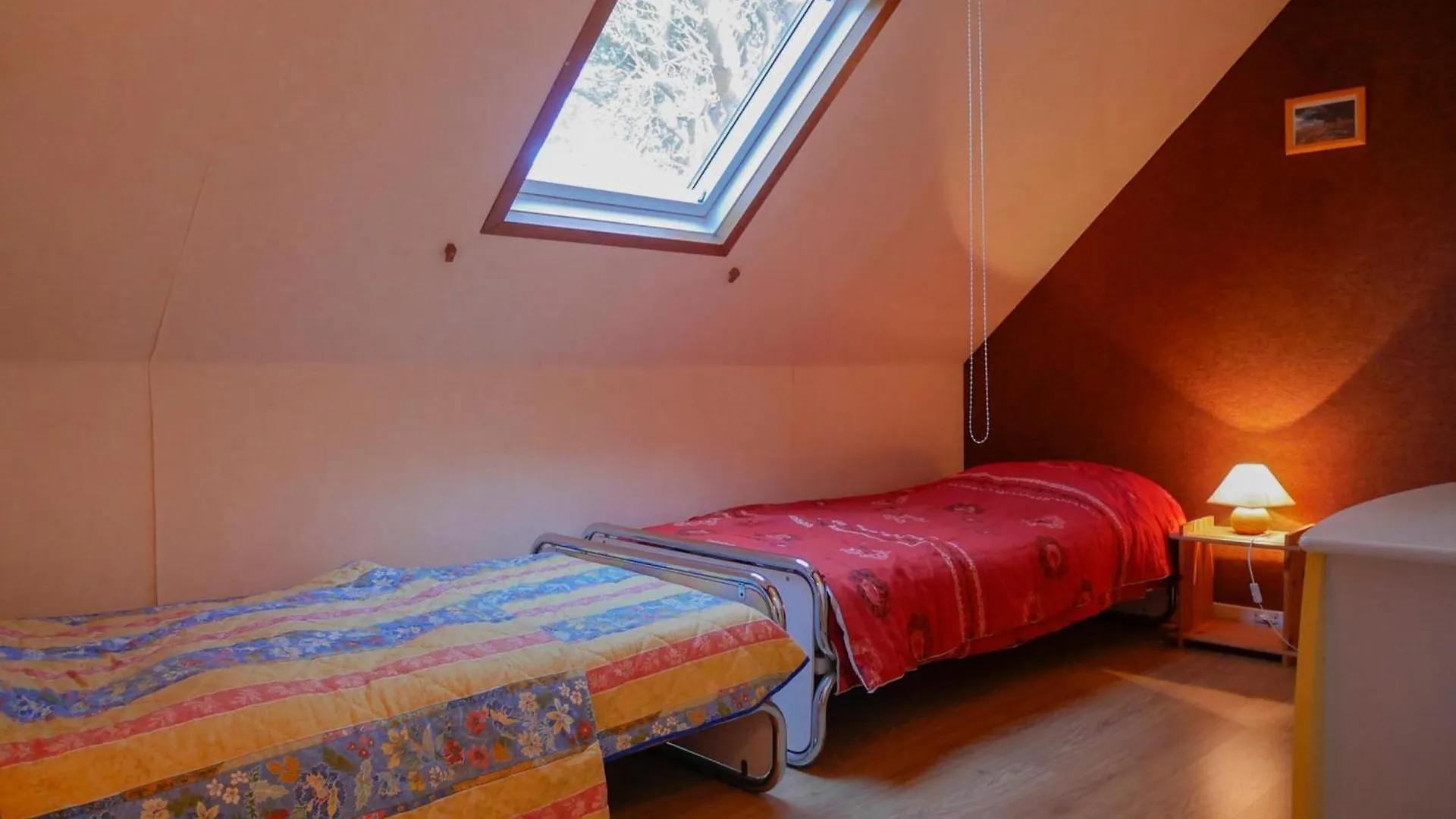 Maison Cosy 2 Chambres Avec Jardin, Proche Plage Et Cote Sauvage, Ideale Pour Famille - Fr-1-418-145 Locmaria Holiday home